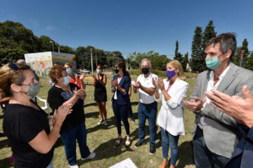 Obras por 300 millones para Victoria