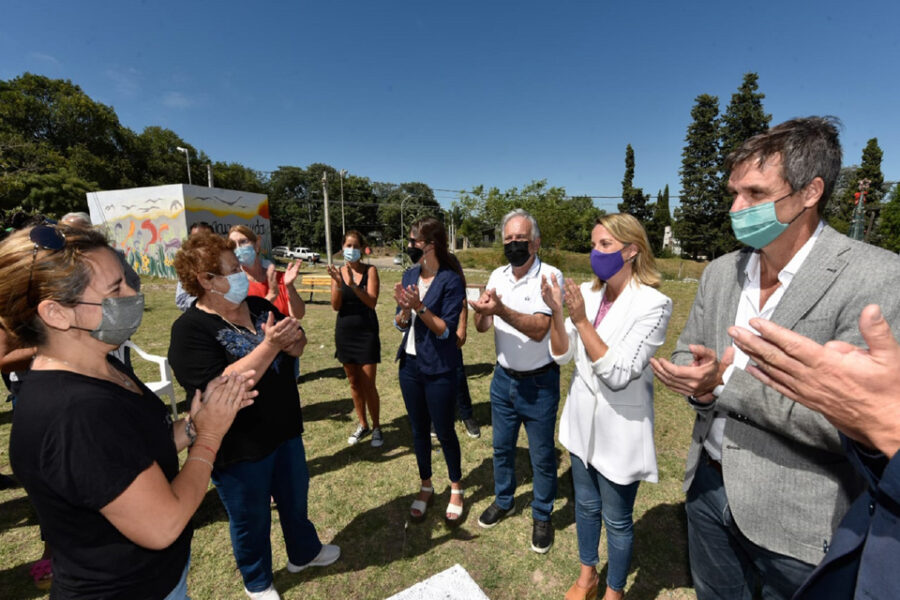 Obras por 300 millones para Victoria