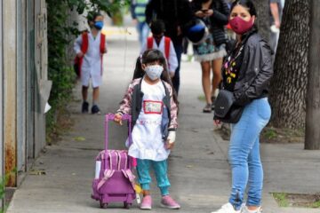 El Nuevo Protocolo de clases es sin pase sanitario y sin burbujas pero con barbijo