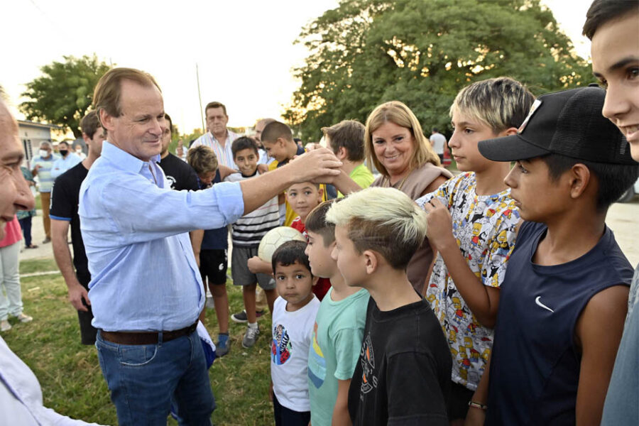 Avanza la entrega de viviendas con fondos provinciales