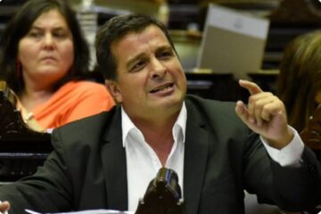 Casaretto trató de mentiroso a Frigerio