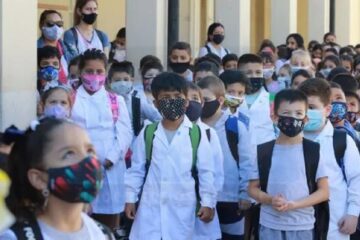 ¿El barbijo ya no será obligatorio en Entre Ríos?