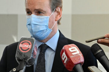 Bordet negociará pero con clases