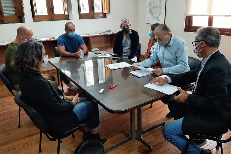 Prometen $ 11 millones para refacción de escuelas de Paraná