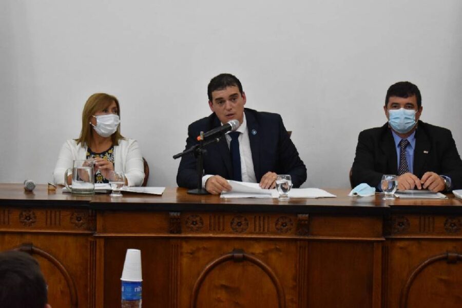 Cavagna prioriza la gestión sin internas