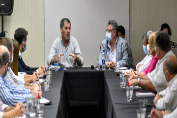 Se retoman las paritarias