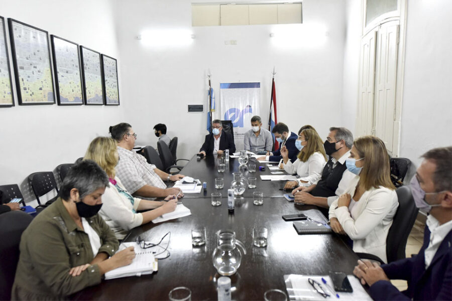 Faltazo de Agmer y dura respuesta del gobierno