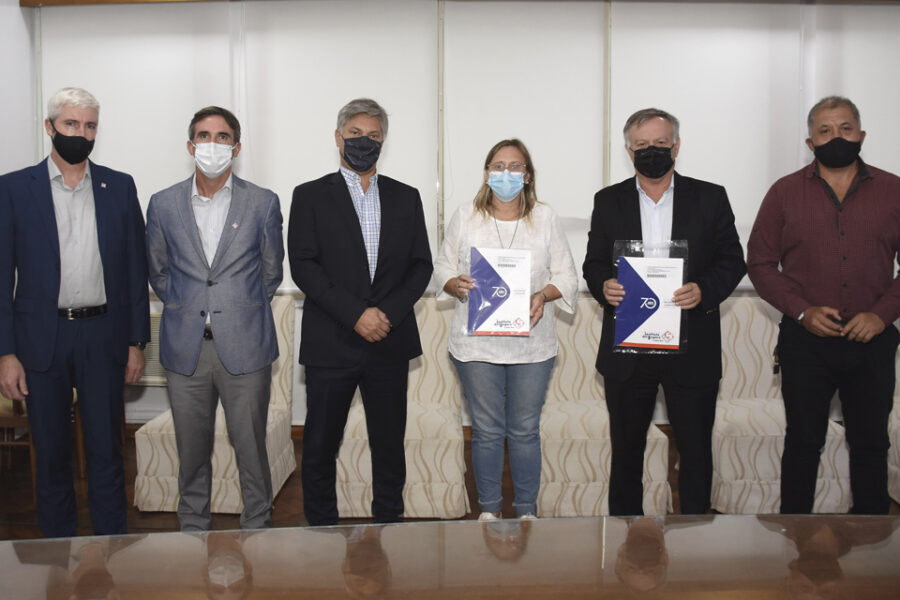 Seguro gratis para más atletas entrerrianos