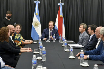 Más de $200 millones para obras