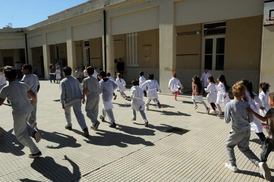 Finalmente será opcional el barbijo en las escuelas de Entre Ríos