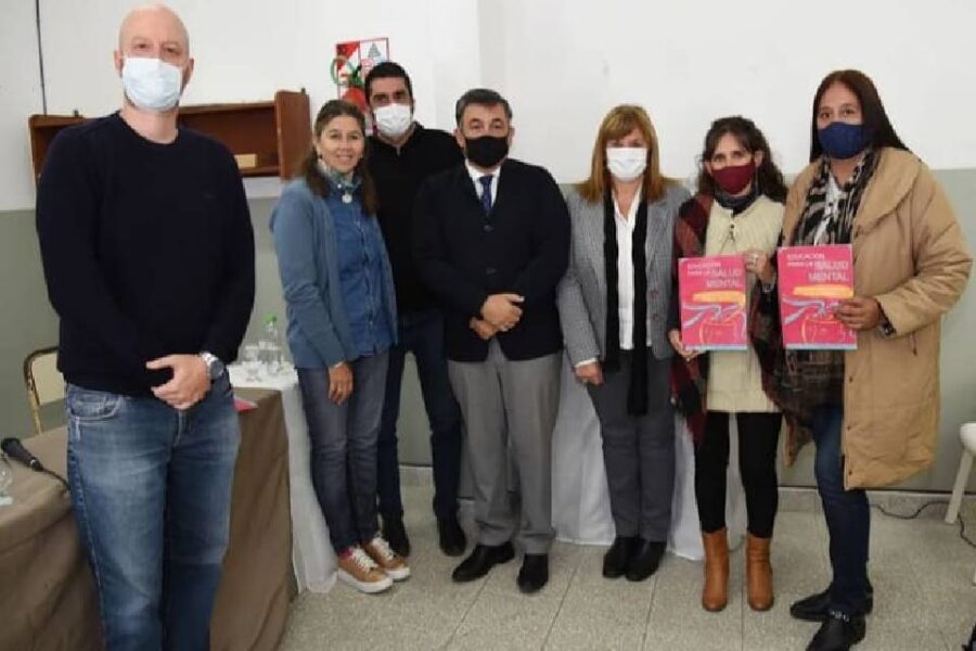 Intendente da otro paso innovador