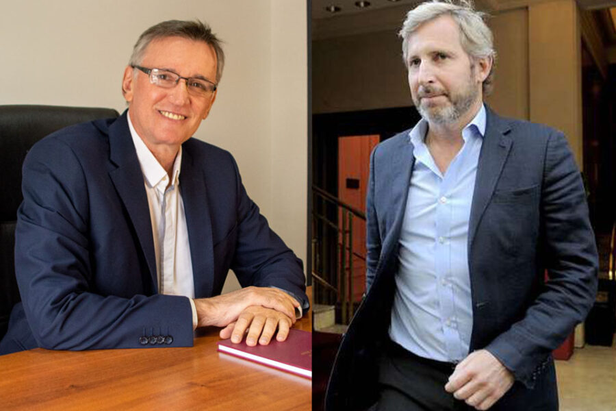 Piden el desafuero de Frigerio y le sacan el archivo