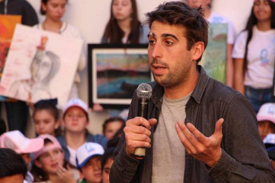 Un entrerriano se suma al gabinete nacional