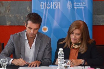 El Enohsa fortalece su llegada a Juntas de Gobierno