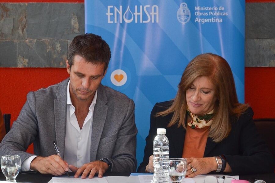 El Enohsa fortalece su llegada a Juntas de Gobierno