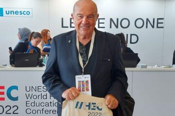 Entrerriano en la UNESCO