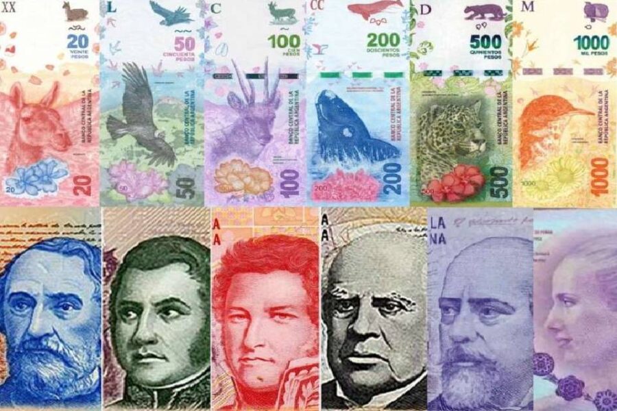 Reemplazarán a los animales en los nuevos billetes