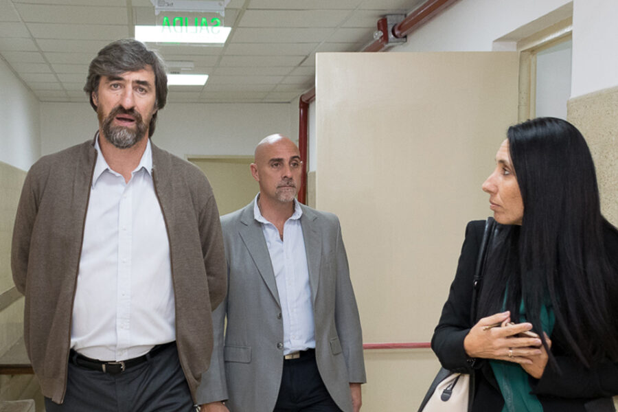 “Concordia será referencia en materia judicial para la región”