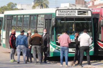 UTA ratifica el paro de colectivos