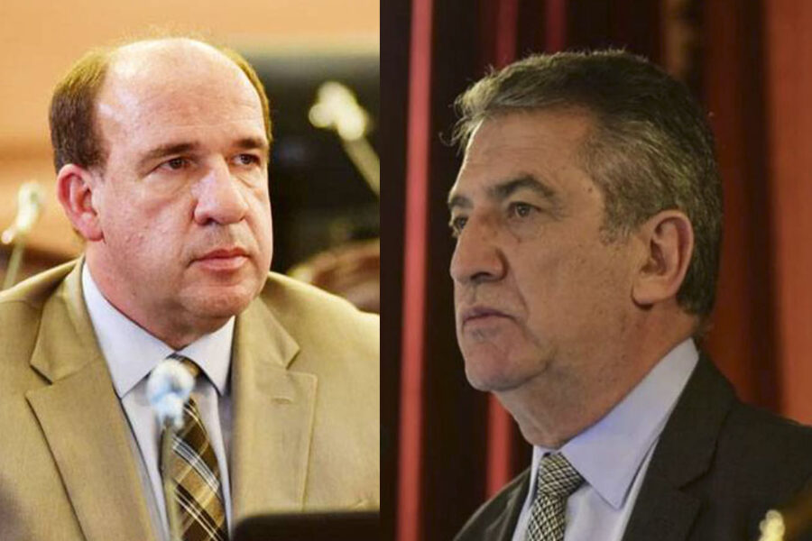 Vitor vapuleado por sus contratos y haber apoyado a Urribarri