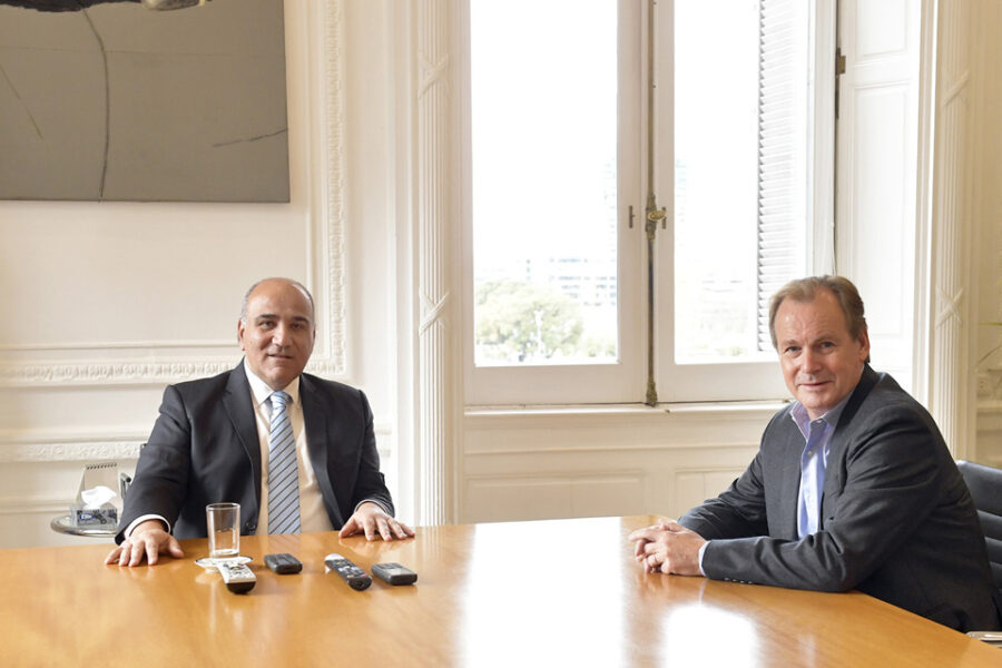 Prometen infraestructura para la producción entrerriana