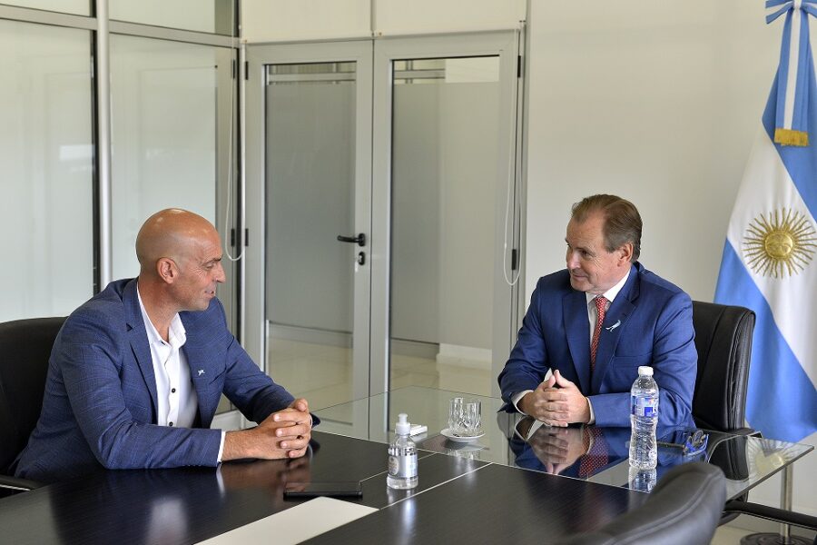 Bordet y Weiss con más obras hasta la reparación histórica