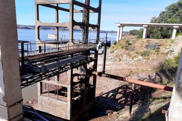 Bordet destacó la obra impulsada por Cresto en Concordia