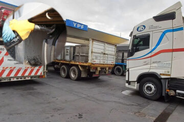 Entre Ríos entre las que más vende gasoil a extranjeros