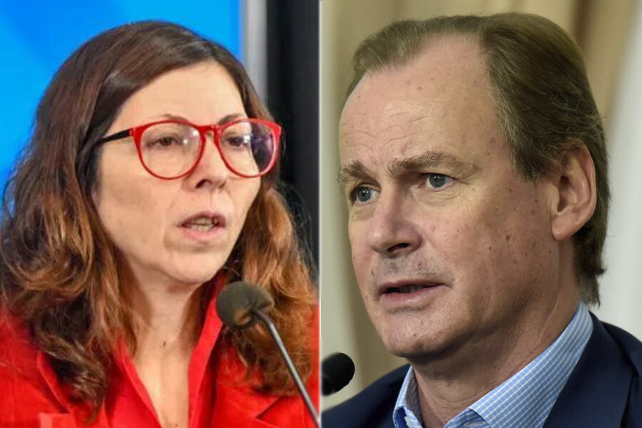 ¿De qué habló Bordet con Batakis?