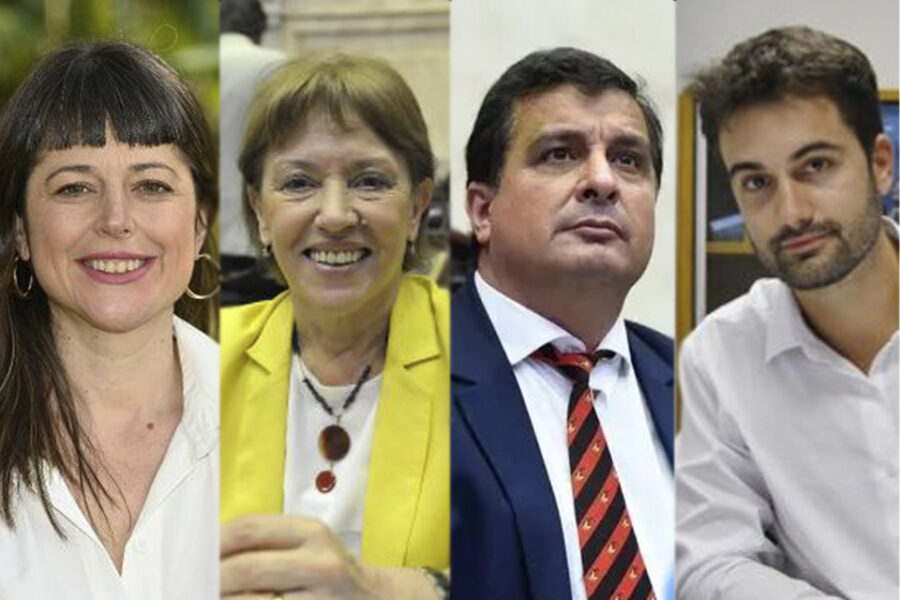 Entrerrianos firman que es una maniobra golpista