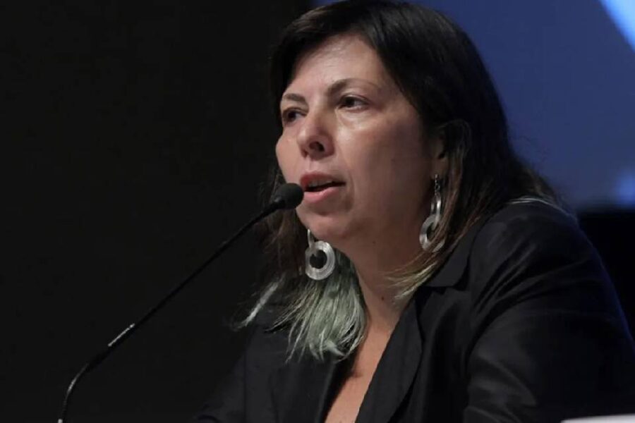 Silvina Batakis fue designada como la nueva ministra de Economía