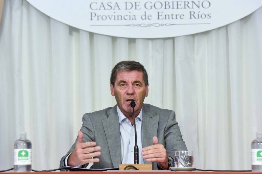 Ballay afirma que las medidas de Batakis no afectan a la provincia