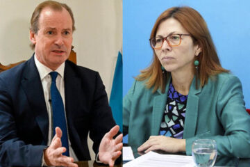 Llega el turno de Bordet en las reuniones segmentadas de Batakis