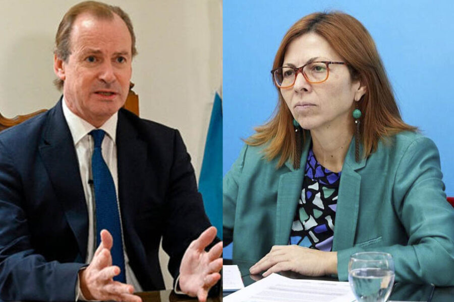 Llega el turno de Bordet en las reuniones segmentadas de Batakis