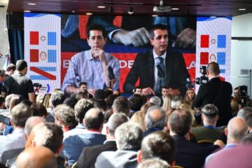 Cresto referente de la Región Centro