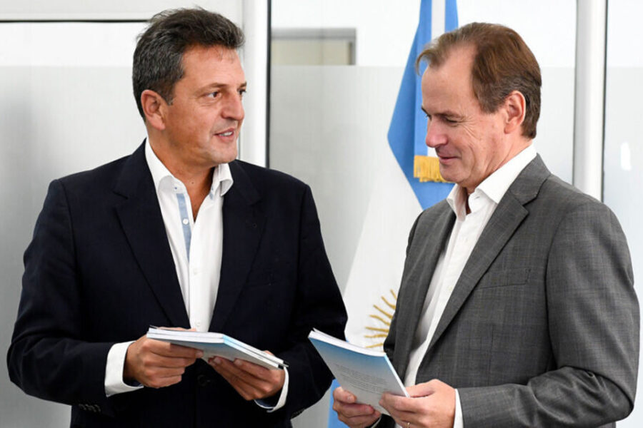 ¿Qué dijo Bordet de las medidas del Superministro Massa?