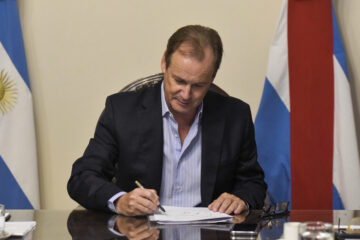 Crean 28 municipios en Entre Ríos