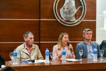 Innovación para el comercio exterior de la provincia