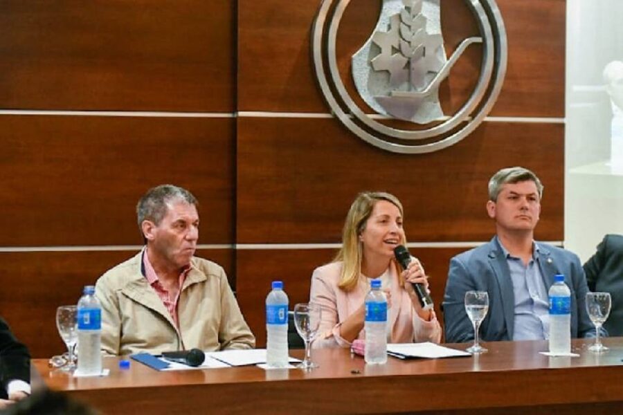 Innovación para el comercio exterior de la provincia