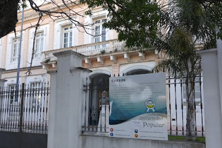 La Universidad Popular de Concepción del Uruguay exige entrar en el CGE