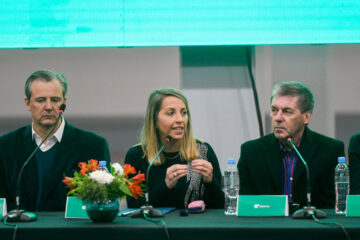 Lanzamiento de la Agencia Público-Privado para Promoción de Desarrollo Económico provincial