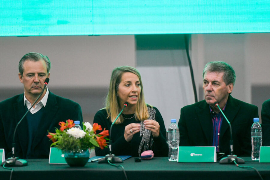 Lanzamiento de la Agencia Público-Privado para Promoción de Desarrollo Económico provincial