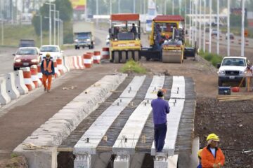 Entre Ríos no muestra afectada la obra pública