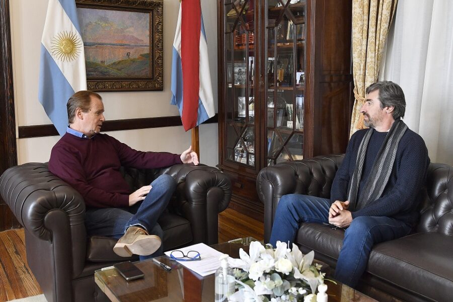 Concordia en la agenda de Giano y Bordet