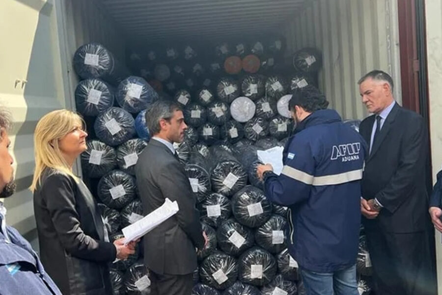 Michel detectó más de 1.700 casos de sobrefacturación por USD 360 millones