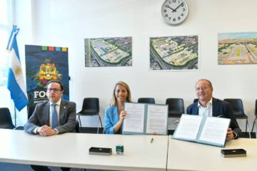 Entre Ríos es la primera en vender agroalimentos a Milán