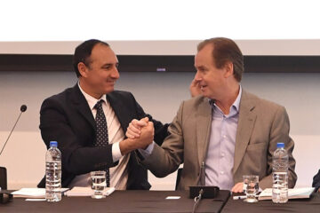 Entre Ríos y Uruguay juntos en el cultivo de marihuana