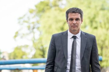 Cresto renunció al ENOHSA para volver a Concordia