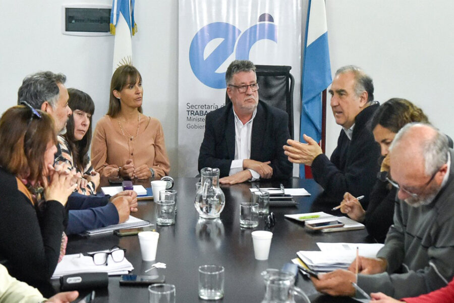 Con ATE y UPCN sí hubo acuerdo