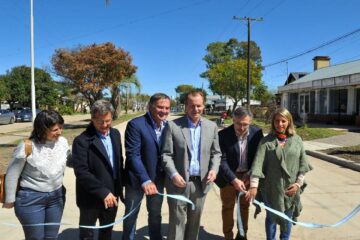 Ante los rechazos Bordet ratifica su compromiso